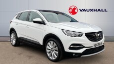 Vauxhall Grandland X 1.2 Turbo Elite Nav 5dr Auto [8 Speed] Petrol Hatchback
